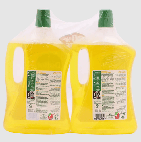 ديتول سائل برائحة الليمون 1.8 لتر MPC