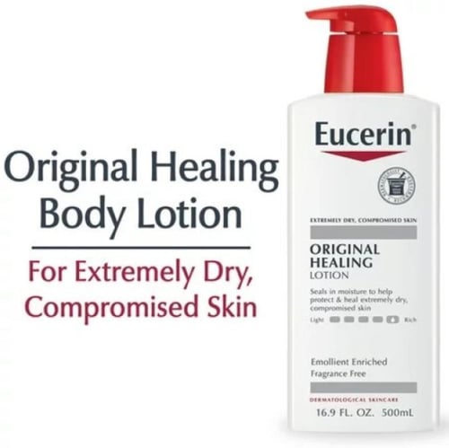 لوشن يوسرين ترميم و ملطف اصلي 500مل