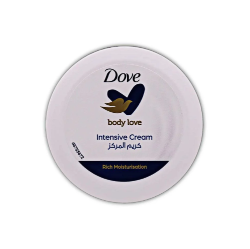 دوف كريم مرطب ومغذي للبشرة مركز 150 مل