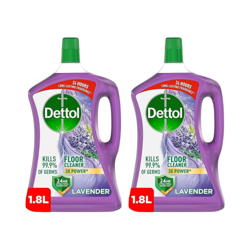 ديتول سائل برائحة اللافندر 1.8 لتر MPC