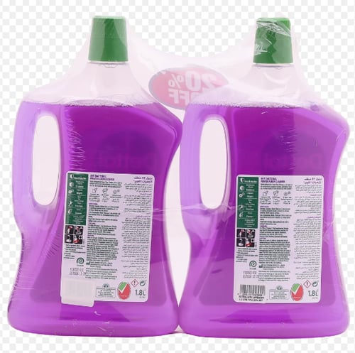 ديتول سائل برائحة اللافندر 1.8 لتر MPC