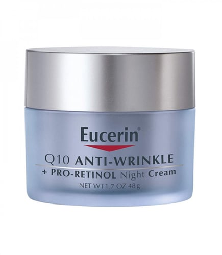 يوسرين كريم الليل Q10 مضاد لتجاعيد الوجه - 48 جم