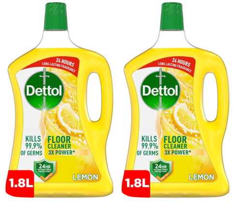 ديتول سائل برائحة الليمون 1.8 لتر MPC