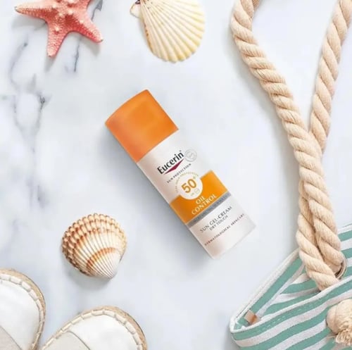 كريم يوسرين الحماية من أشعة الشمس بعامل حماية 50+...