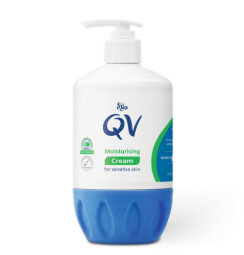 كيوفي - كريم مرطب للبشرة الحساسة - 1 كيلو