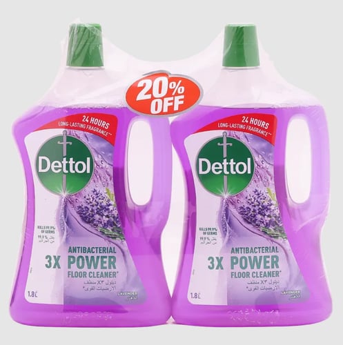 ديتول سائل برائحة اللافندر 1.8 لتر MPC