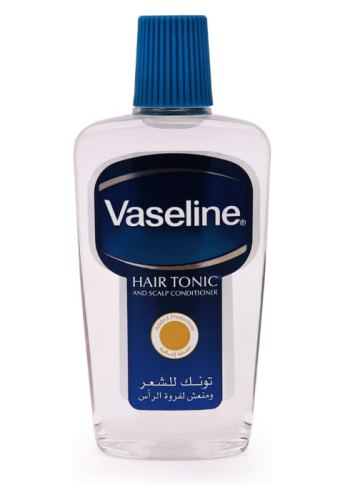 فازلين زيت لفروة الرأس ولتقوية الشعر - 200 مل