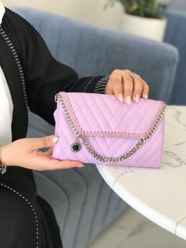 شنط ستيلا مكارتني يد نسائية