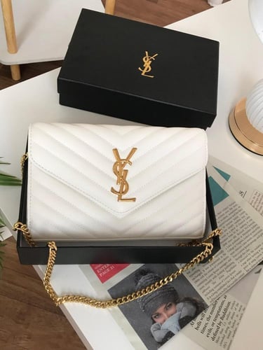 شنطة سان لوران الجديدة