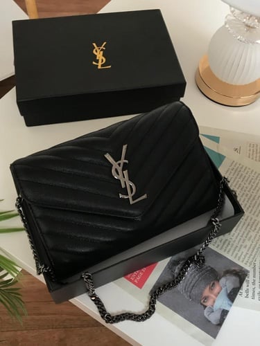 شنطة سان لوران الجديدة