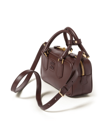 ميو ميو اركاديا | برغاندي