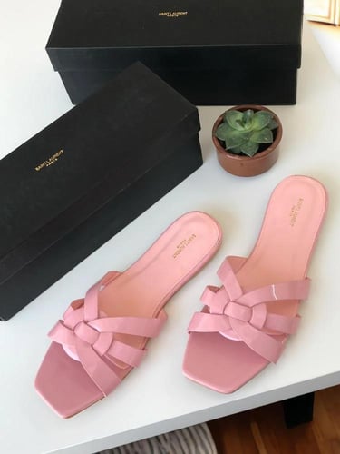 سليبر سان لوران نسائي Saint Laurent