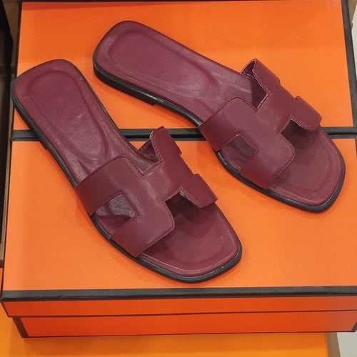 حذاء سليبرات نسائية سليبر خروج