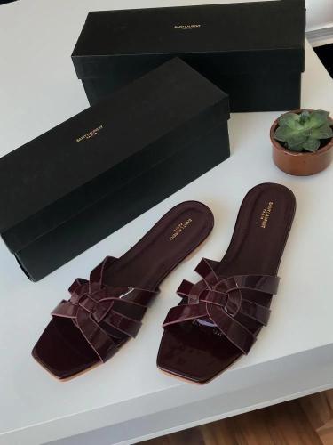 سليبر سان لوران نسائي Saint Laurent