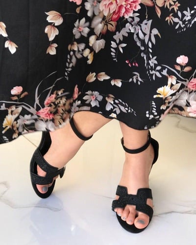 حذاء كعب نسائي2