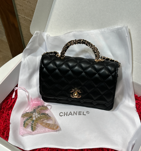 شنطة شانيل | لون اسود