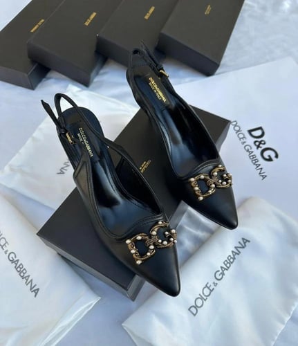 كعب عالي نسائي متعدد الالوان دولشي