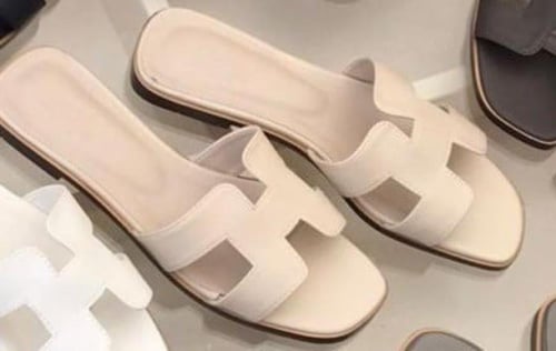 نعال نسائي ماركة هرمز