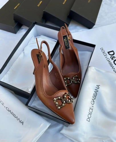 كعب عالي نسائي متعدد الالوان دولشي