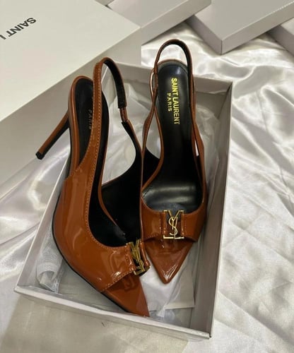 كعب سان لوران الجديد