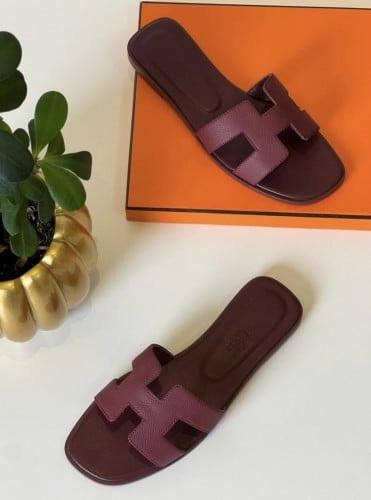 حذاء سليبرات نسائية سليبر خروج