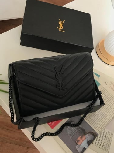 شنطة سان لوران الجديدة