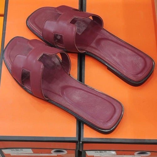 حذاء سليبرات نسائية سليبر خروج