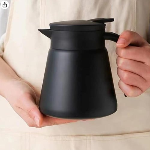 ابريق الشاي والقهوة