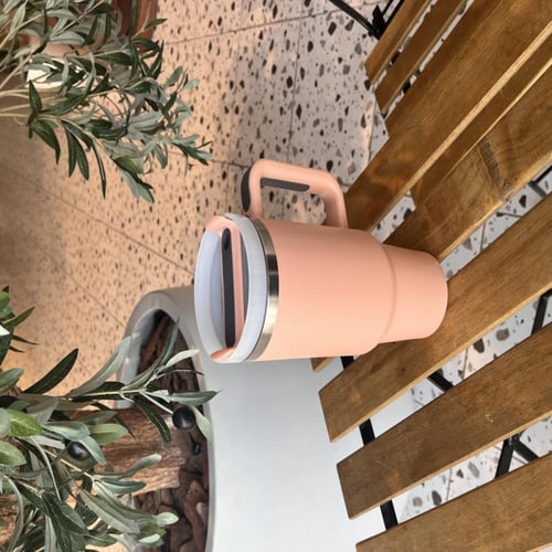 كوب ستيل الالوان عشوائي