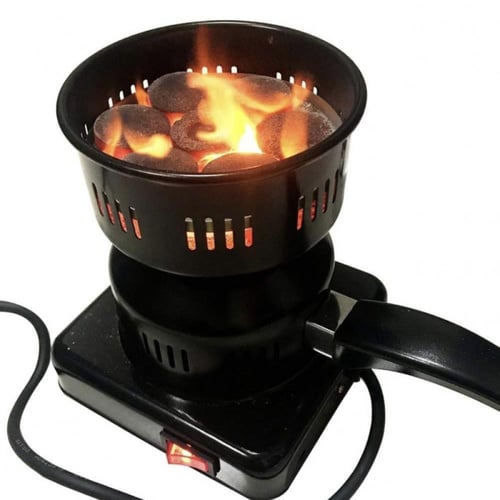 ملقط إشعال الفحم الكهربائي – الشيشة، النرجيلة، الش...