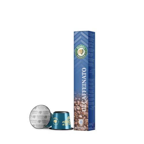 دورورس كبسولات القهوة المميزه – ديفاكتو