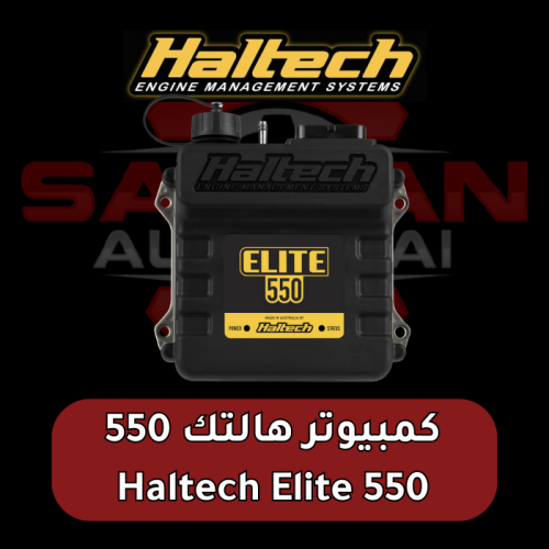 كمبيوتر شركة هالتيك أيلت 550