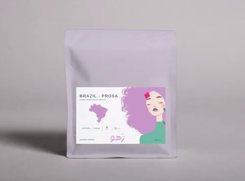 برازيل بروسا | 250g