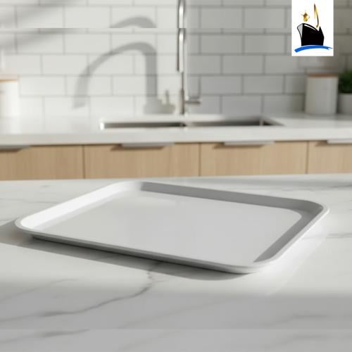 صينية تقديم لؤلؤي البجاد