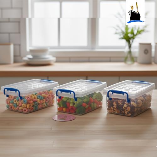 حافظة ثلاجة 3 قطع – أدوات مطبخ البجاد