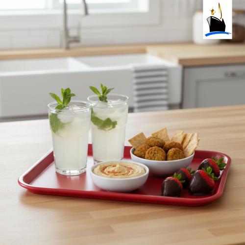 طوفرية تقديم أحمر – البجاد