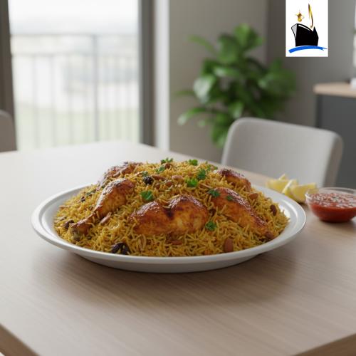 تبسي كبسة حجم كبير – البجاد