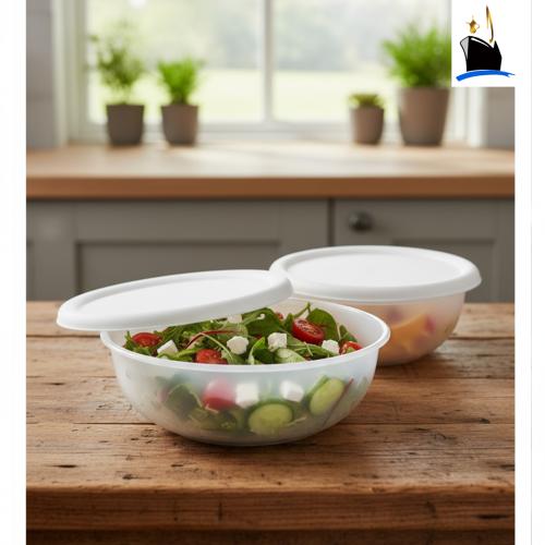 طقم حافظات مدورة وسط – البجاد