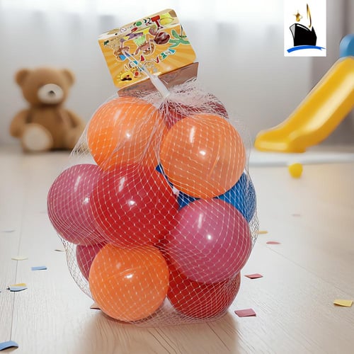 لعبة كرات بحر بناتي البجاد