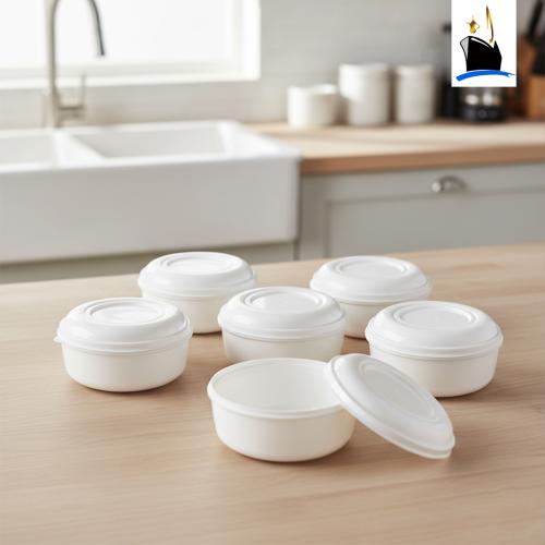 طقم حافظة متعددة الاستخدام 6 حبة – البجاد