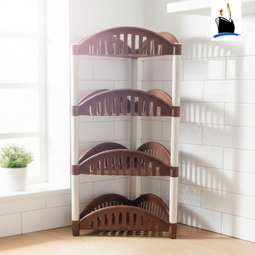 ستاند خضار 4 دور – أدوات مطبخ البجاد