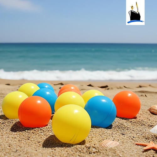 لعبة كرات بحرية آمنة للأطفال الأولاد – ألعاب البجا...