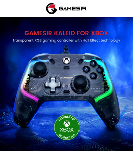 يد تحكم من GameSir-Kaleid