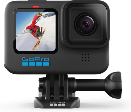 كاميرا GoPro BLACK HERO 10