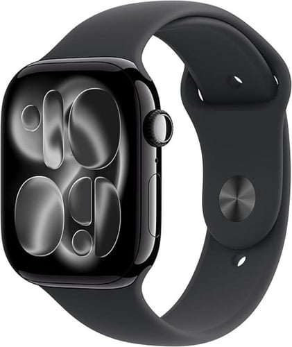 Apple Watch Series 11 موديل GPS‏ إطار ألومنيوم أسو...