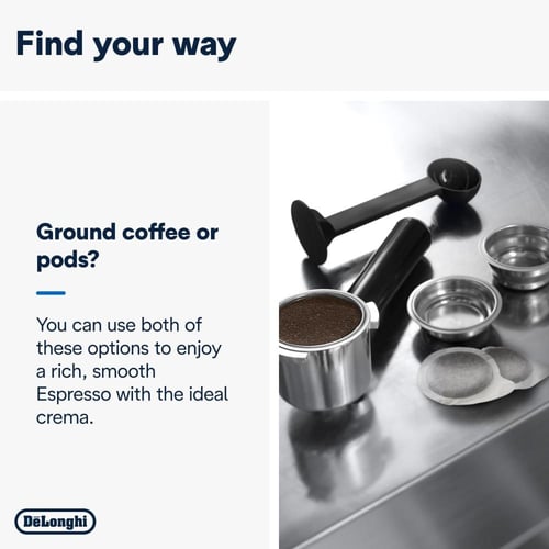 ماكينة تحضير قهوة باريستا بمضخة اسبريسو ديديكا من...