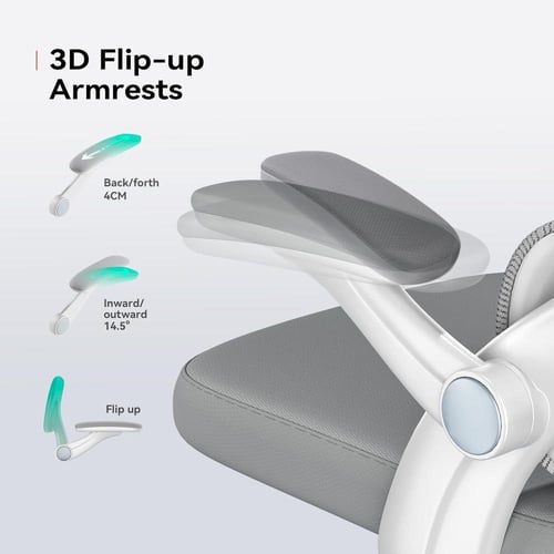 كرسي مكتبي مريح للالعاب من SIHOO