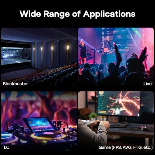 لينسول شاشة هايبرد داخل الاذن رباعية 2DD+2BA من كي...