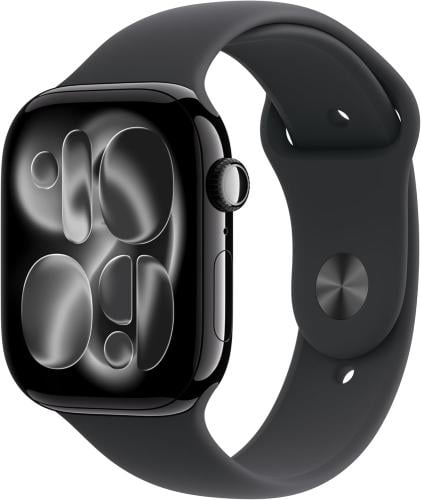 Apple Watch Series 11 موديل GPS‏ إطار ألومنيوم أسو...