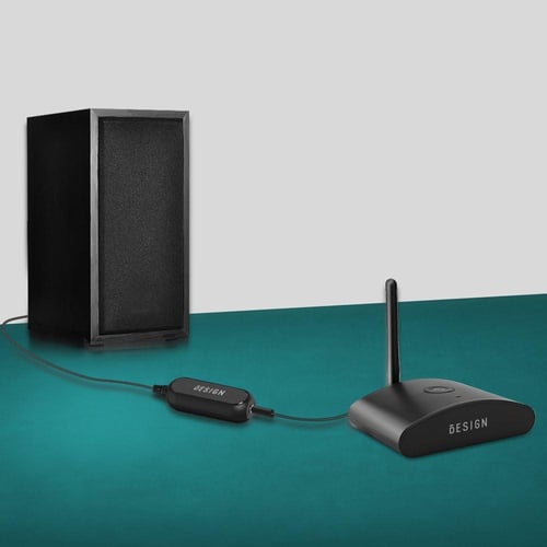 عازل ضوضاء حلقي أرضي بتقنية البلوتوث لنظام صوت الس...